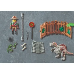 Playmobil Dino Rise 71265 Spinosaurus Baby