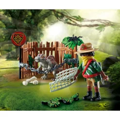 Playmobil Dino Rise 71265 Spinosaurus Baby