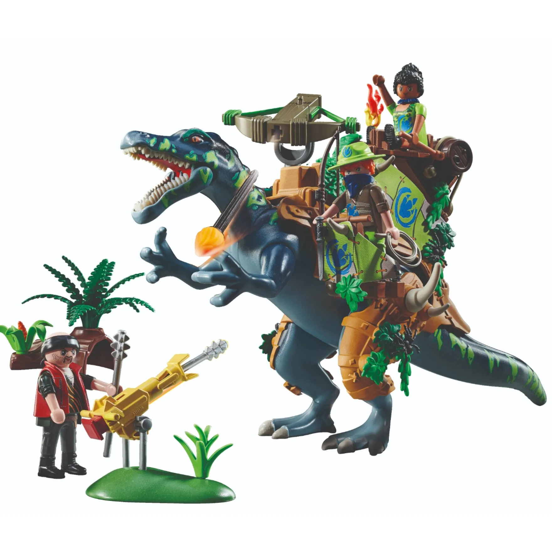 Playmobil Dino Rise 71260 Spinosaurus