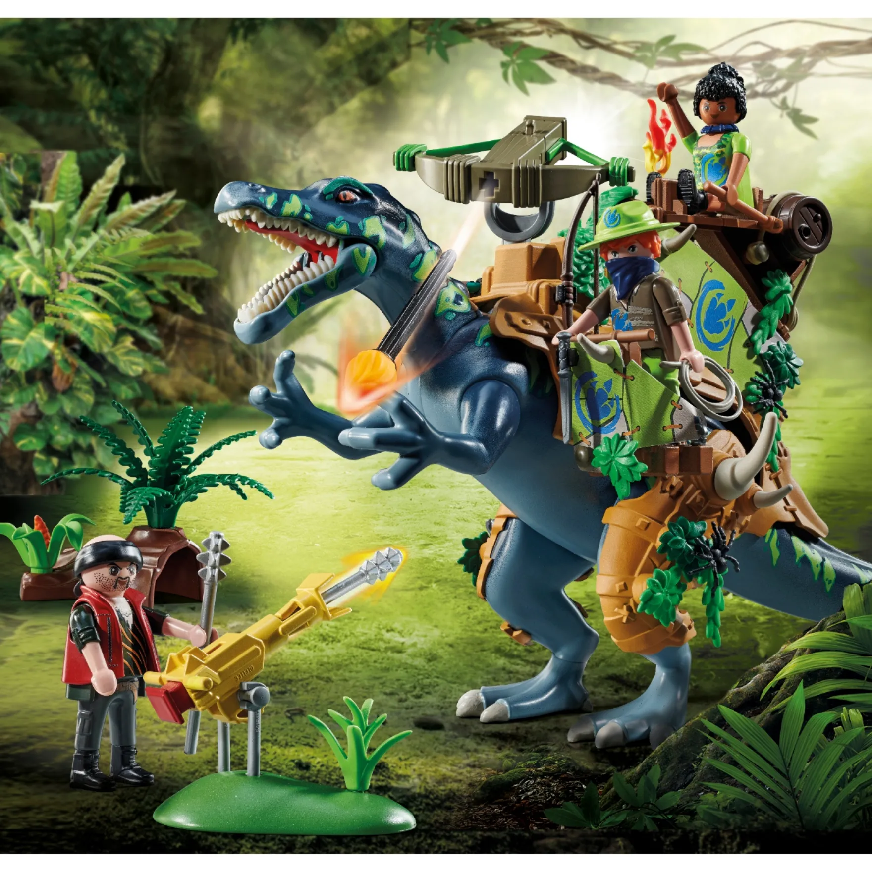 Playmobil Dino Rise 71260 Spinosaurus