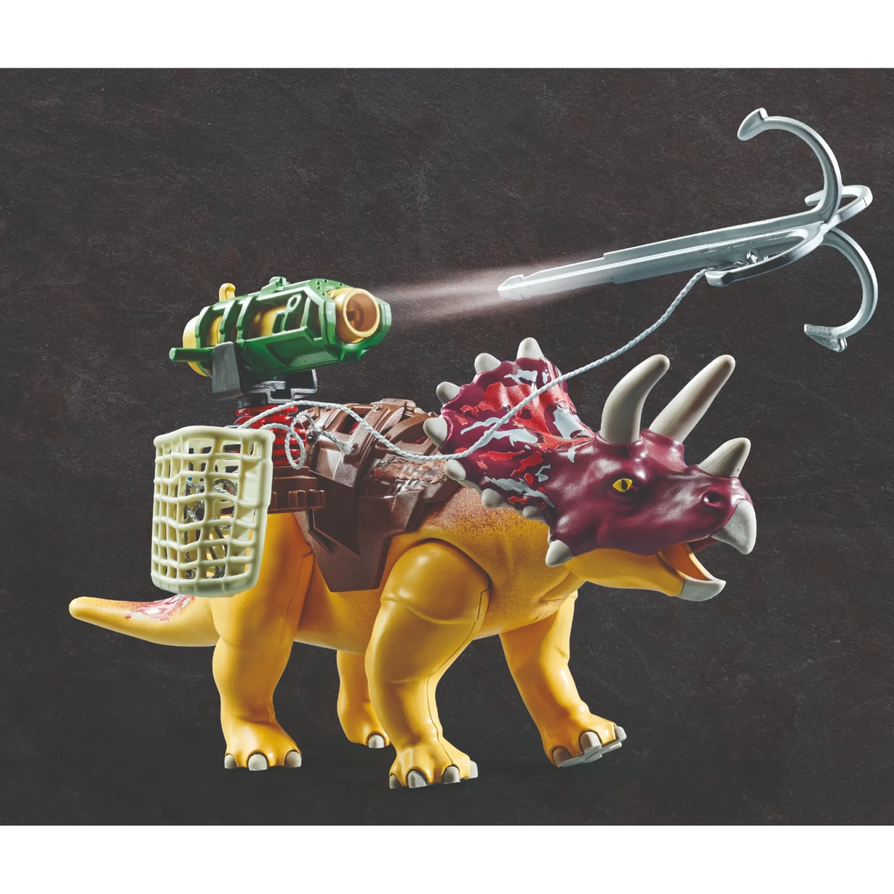 Playmobil Dino Rise 71262 Triceratops