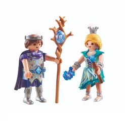Playmobil Duo 71208 IJsprinses en IJsprins