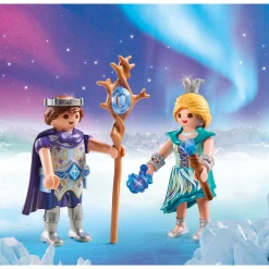 Playmobil Duo 71208 IJsprinses en IJsprins