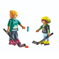 Playmobil Duo 71209 Inline-Hockey
