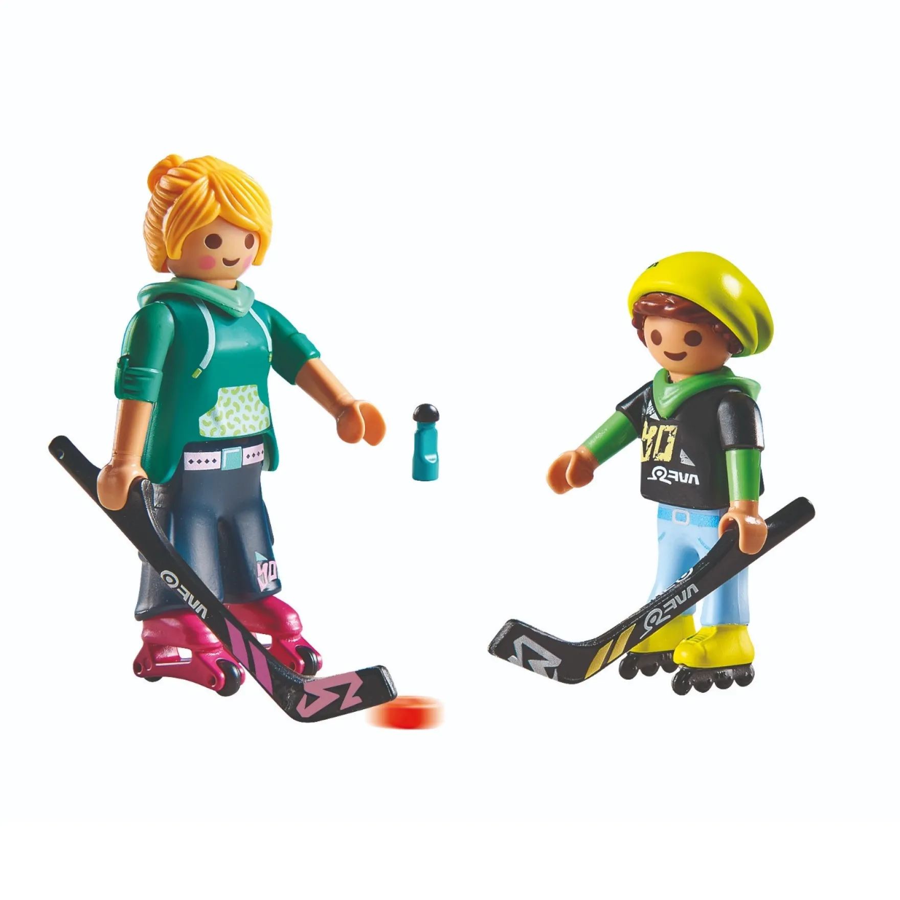 Playmobil Duo 71209 Inline-Hockey