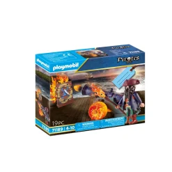 Playmobil Giftset 71189 Pirates Piraat Met Kanon