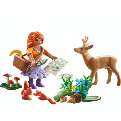 Playmobil Giftset Family fun 71188 Kruidendokter