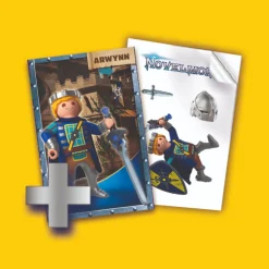 Playmobil Novelmore 71301 Arwynn met Invincibus