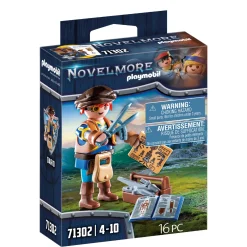 Playmobil Novelmore 71302 Dario met Gereedschap
