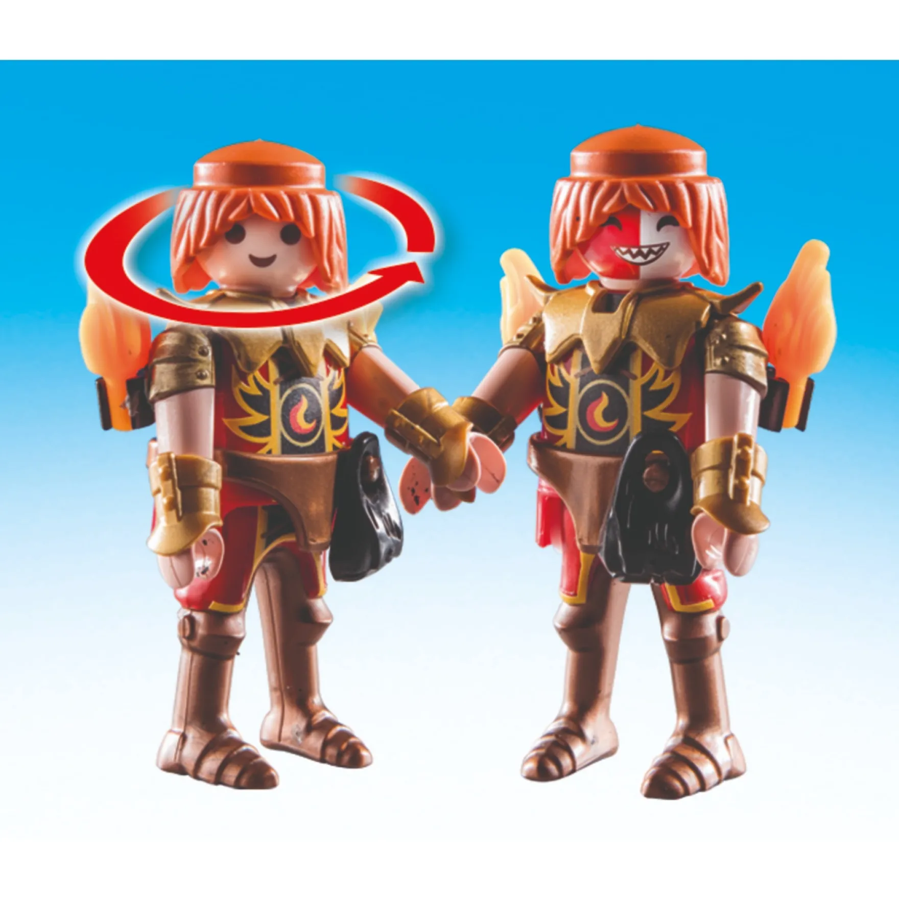Playmobil Novelmore 71212 Novelmore Duel