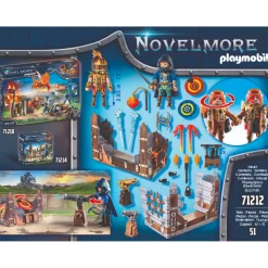 Playmobil Novelmore 71212 Novelmore Duel