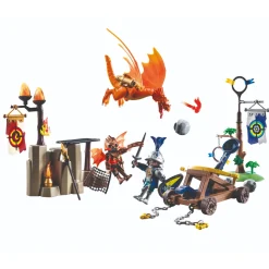 Playmobil  Novelmore 71210 Toernooi Terrein
