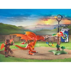 Playmobil Novelmore 71210 Toernooi Terrein