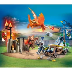 Playmobil Novelmore 71210 Toernooi Terrein