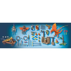 Playmobil Novelmore 71210 Toernooi Terrein