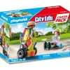 Playmobil Starterpack 71257 Rescue met Segway