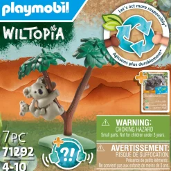 Playmobil Wiltopia 71292 Koala Met Welp