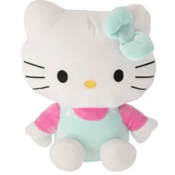 Pluche hello kitty 6 assorti