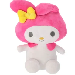 Pluche hello kitty 6 assorti