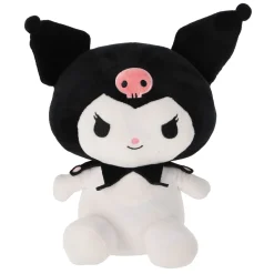 Pluche hello kitty 6 assorti