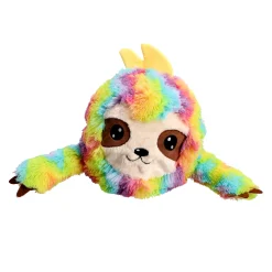 Pluchiez Bal Bouncing Furry Friend 30cm Animals Assorti