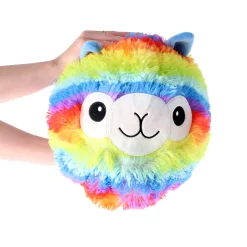 Pluchiez Bal Bouncing Furry Friend 30cm Animals Assorti