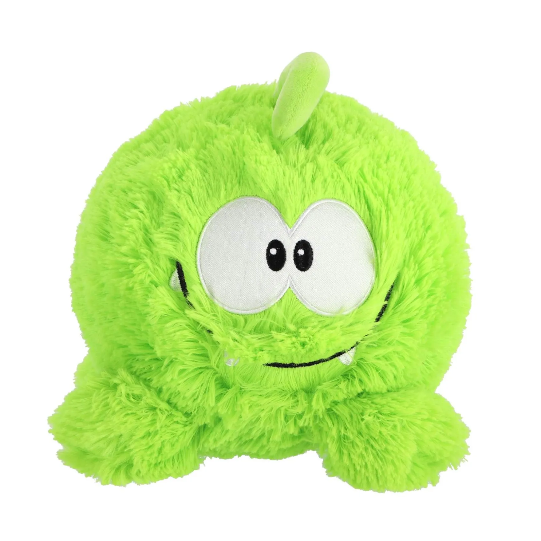 Pluchiez Bal bouncing furry fluffy friend 23 cm Assorti