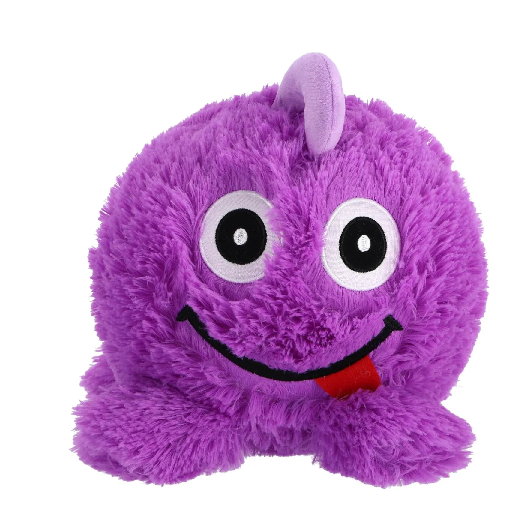 Pluchiez Bal bouncing furry fluffy friend 23 cm Assorti