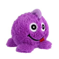 Pluchiez Bal bouncing furry fluffy friend 23 cm Assorti