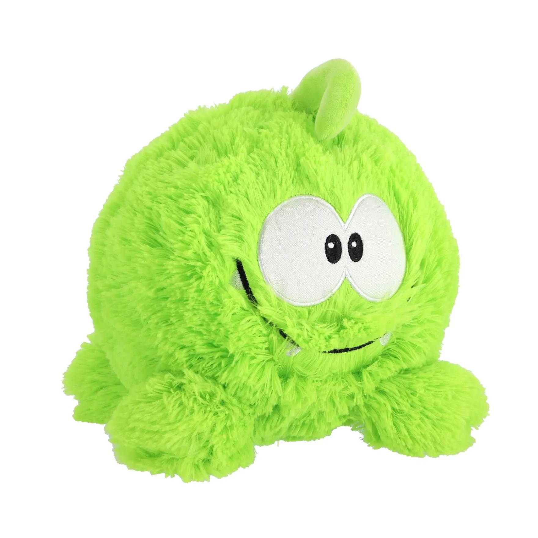 Pluchiez Bal bouncing furry fluffy friend 23 cm Assorti