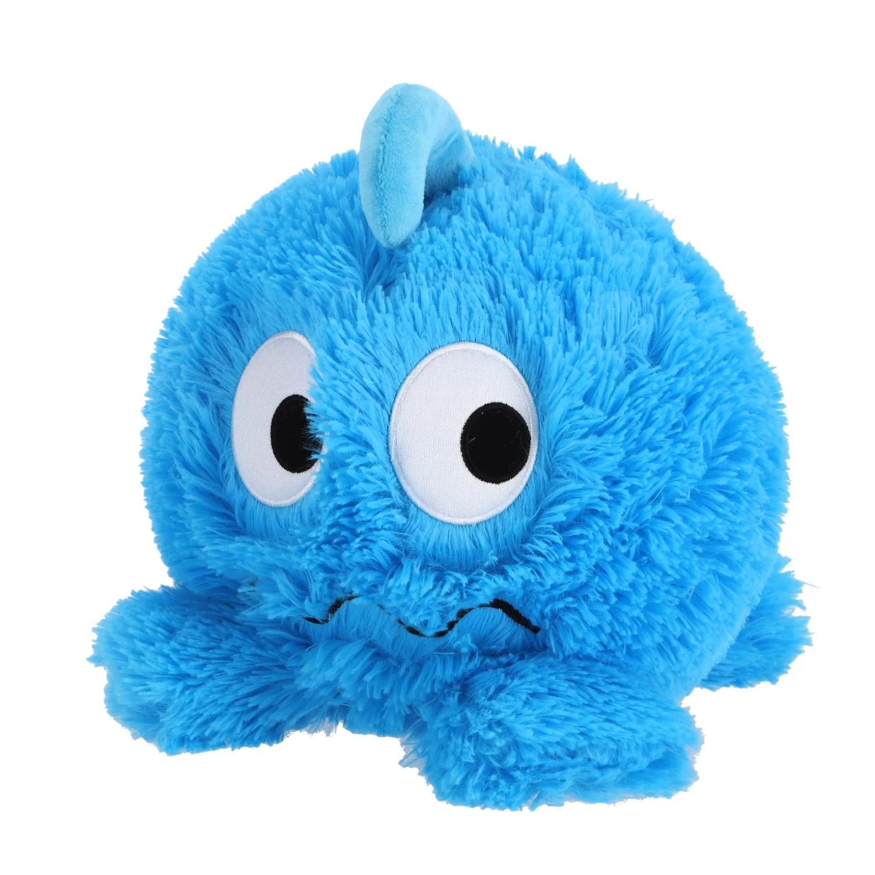 Pluchiez Bal bouncing furry fluffy friend 23 cm Assorti