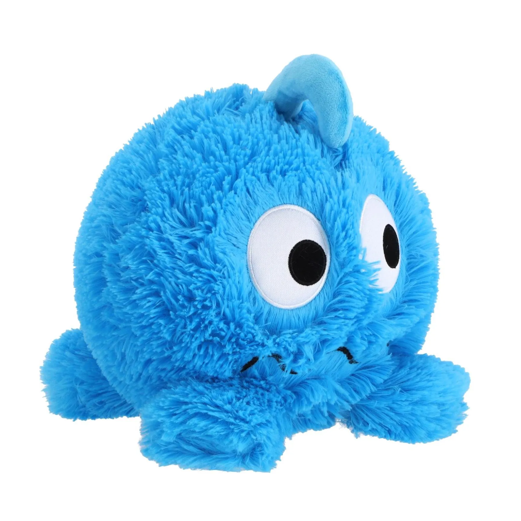 Pluchiez Bal bouncing furry fluffy friend 23 cm Assorti