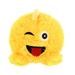 Pluchiez Bal bouncing furry fluffy friend 23 cm Assorti