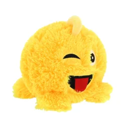 Pluchiez Bal bouncing furry fluffy friend 23 cm Assorti