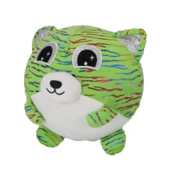 Pluchiez Bal bouncing furry kitty friendti 23 cm Assorti