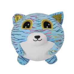 Pluchiez Bal bouncing furry kitty friendti 23 cm Assorti