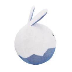 Pluchiez bal bouncing konijn/zeemeermin/ unicorn 23 cm 3 assorti