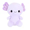 Pluchiez pluche axolotl 30 cm 2 assorti