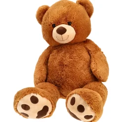 Pluchiez pluche beer zittend 120 cm