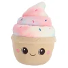 Pluchiez pluche cupcake 43 cm