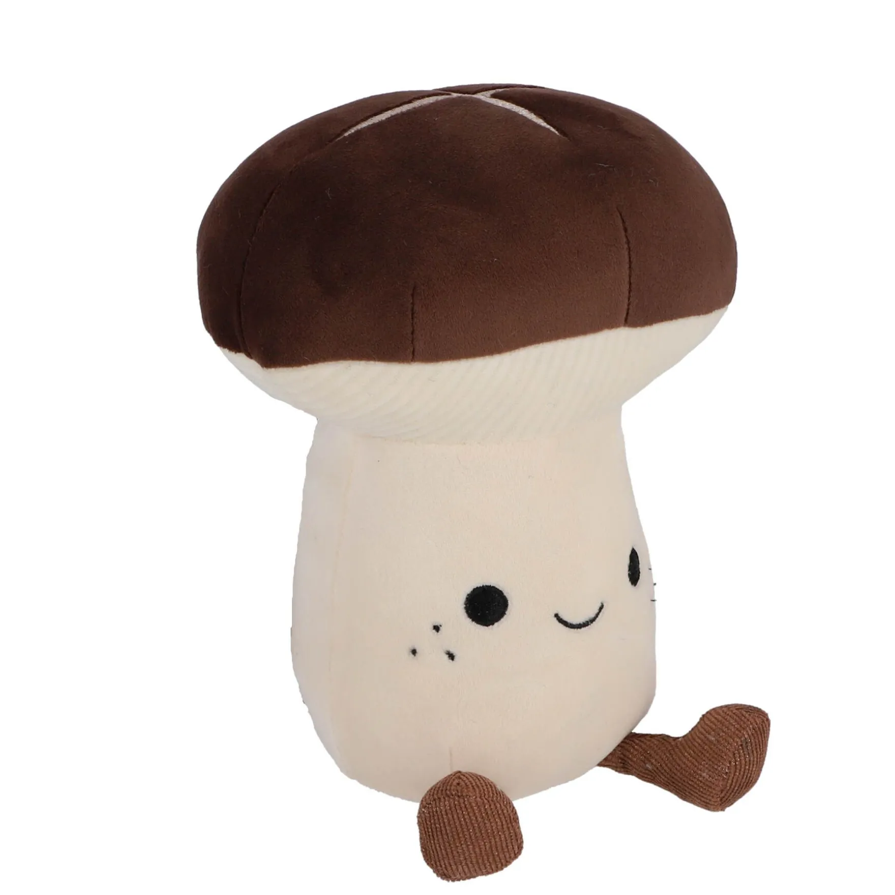 Pluchiez pluche groenten 3 assorti