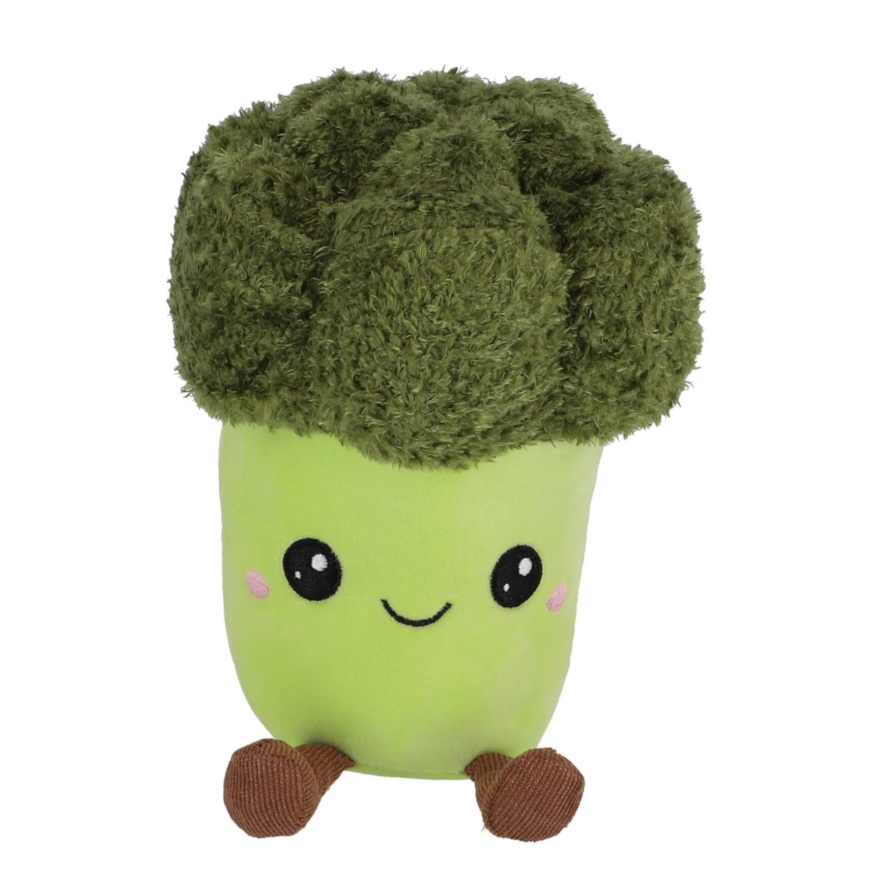 Pluchiez pluche groenten 3 assorti