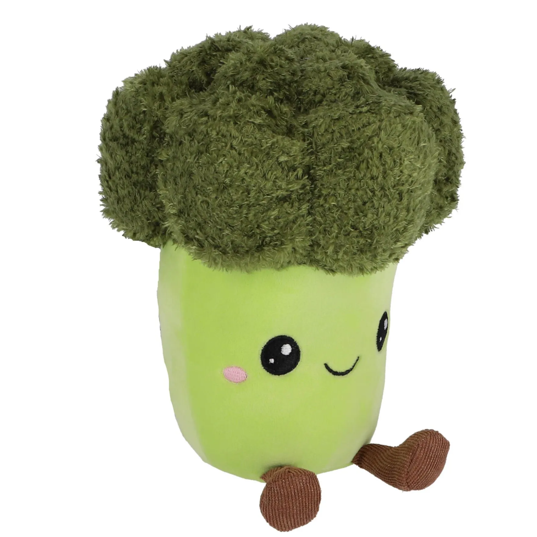 Pluchiez pluche groenten 3 assorti