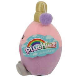 Pluchiez pluche lippenstift / parfum 2 assorti