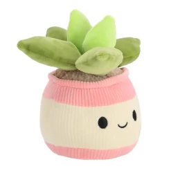 Pluchiez pluche plantjes 3 assorti