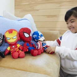 Plush Marvel 20 Cm Iron Man