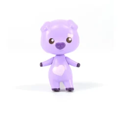 Pocket money piggies - Pop star pack