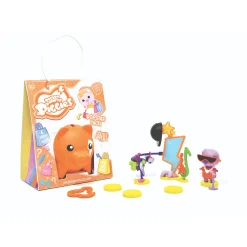 Pocket money piggies - Pop star pack