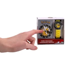 Pokemon Horloge Time Teacher