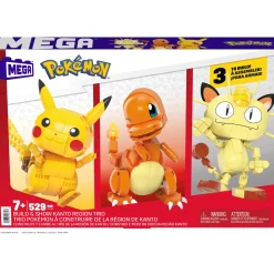 Pokemon Mega 3 Pack